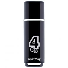 Флешка SmartBuy Glossy USB 2.0 16Гб оранжевый