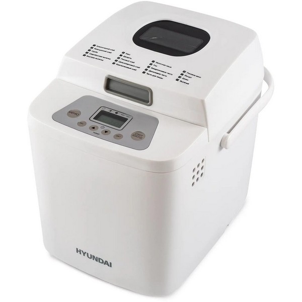 Хлебопечь Hyundai HYBM-1088 белый