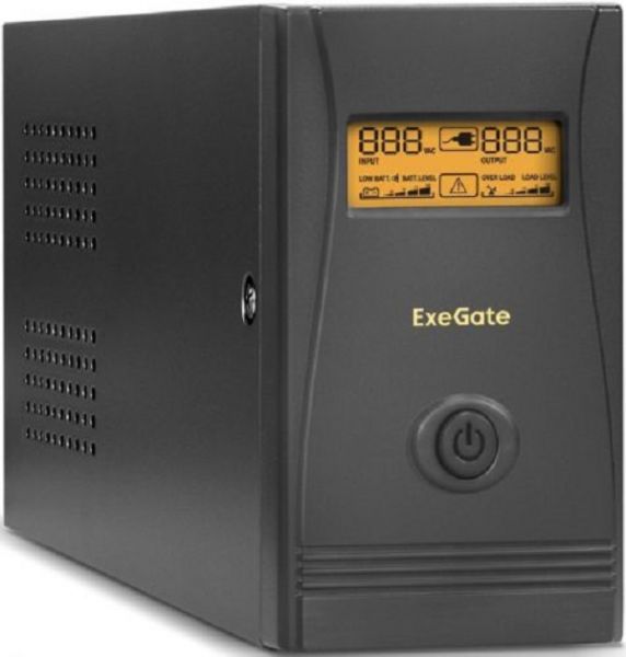 Источник бесперебойного питания Exegate Power Smart ULB-800