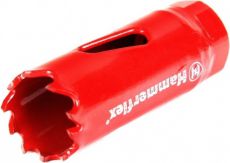 Коронка для дрелей и перфораторов Hammer Flex 224-001 BiMetall 19 мм