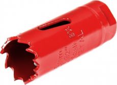 Коронка для дрелей и перфораторов Hammer Flex 224-002 BiMetall 20 мм