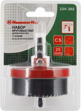 Коронка для дрелей и перфораторов Hammer Flex 224-202 DR WD 25