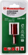 Коронка для дрелей и перфораторов Hammer Flex DHS 22.0x65/5