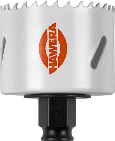 Коронка для дрелей и перфораторов Hawera 227637 Progressor HSS BIM 25mm
