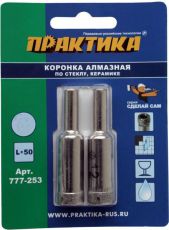 Коронка для дрелей и перфораторов Практика Сделай сам 777-260