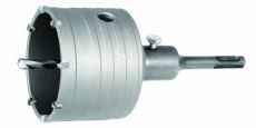 Коронка для дрелей и перфораторов ВИЗ в сборе 70 мм (SCHWERT) (SDS-Plus) 2602007