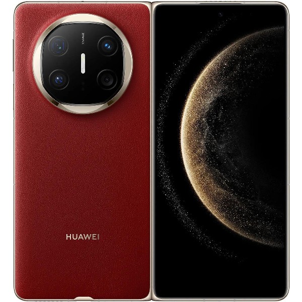 Мобильный телефон Huawei Mate X6 2024 Android 12/512 Гб красный 51098DDC