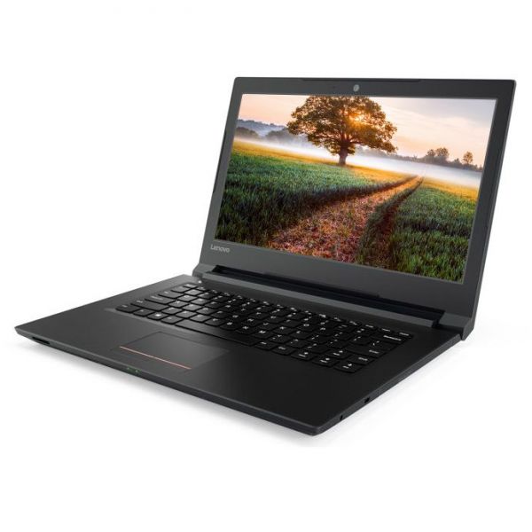 Ноутбук Lenovo 80TL0146RK черный