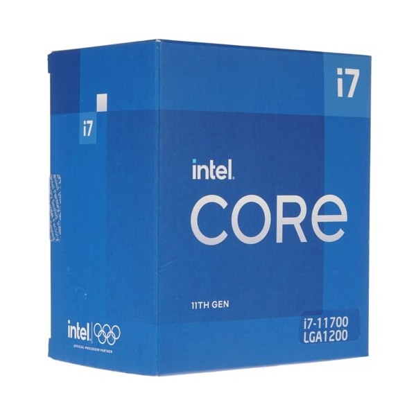 Процессор Intel Core i7 11700 2.5-4.9 ГГц OEM