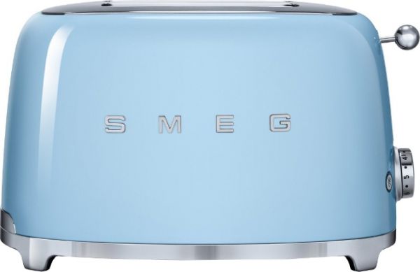 Тостер Smeg TSF01 Blue