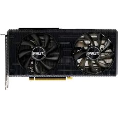 Видеокарта Palit NVIDIA GeForce RTX 3060 (PA-RTX3060 DUAL OC 12G) ne63060t19k9-190ad, 12 Гб, GDDR6